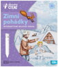 ALBI Kouzelné čtení Kniha interaktivní Zimní pohádky