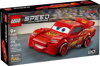 LEGO SPEED CHAMPIONS Blesk McQueen Auta (Cars) 77255 STAVEBNICE