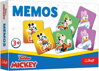 TREFL HRA Pexeso mini Mickey Mouse *SPOLEČENSKÉ HRY*