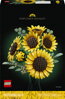 LEGO BOTANICALS Kytice slunečnic 11502 STAVEBNICE