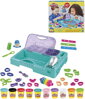 HASBRO PLAY-DOH Kreativní sada na cesty modelína 10 kelímků s doplňky
