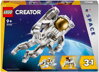 LEGO CREATOR Astronaut 3v1 31152 STAVEBNICE