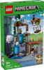 LEGO MINECRAFT Ďasí základna 21597 STAVEBNICE