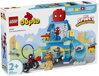 LEGO DUPLO Spideyho tým a pavoučí základna 10464 STAVEBNICE