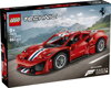 LEGO TECHNIC Auto Ferrari 488 PISTA 42235 STAVEBNICE