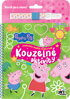 JIRI MODELS Kouzelné aktivity prasátko Peppa Pig set s vodním perem