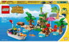 LEGO ANIMAL CROSSING Plavba na ostrov 77048 STAVEBNICE