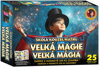 Škola kouzel Velká magie 25 triků + dárek v hodnotě 250Kč
