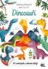 JIRI MODELS Samolepkové aktivity Dinosauři
