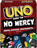 MATTEL HRA Uno karty Show Em No Mercy *SPOLEČENSKÉ HRY*