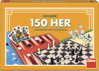 DINO HRA Soubor 150 her *SPOLEČENSKÉ HRY*