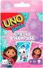 MATTEL Hra Uno Junior karty Gabbys Dollhouse *SPOLEČENSKÉ HRY*
