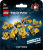 LEGO TECHNIC Mocné stroje 42233 STAVEBNICE