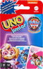 MATTEL HRA Uno karty Junior Tlapková Patrola *SPOLEČENSKÉ HRY*