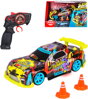 DICKIE RC Auto Tornado Drift 4x4 na vysílačku 2,4GHz na baterie Světlo USB