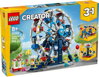 LEGO CREATOR Kultovní ruské kolo 3v1 31389 STAVEBNICE