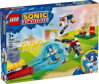 LEGO SONIC THE HEDGEHOG Souboj u táboráku 77001 STAVEBNICE
