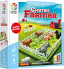MINDOK HRA SMART Chytrý farmář hlavolam pro 1 hráče