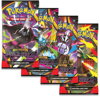 Pokémon TCG: ME05 Pitch Black Booster set 10 karet v sáčku