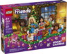 LEGO FRIENDS Adventní kalendář rozkládací s herní plochou