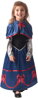 KARNEVAL Šaty Princezna vel.XS (92-104cm) 3-4 roky *KOSTÝM*