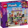 LEGO FRIENDS Obchod s hudebninami a byt 42653 STAVEBNICE