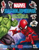 JIRI MODELS Samolepková knížka Marvel 65+ samolepek