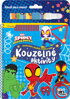 JIRI MODELS Kouzelné aktivity Spidey set s vodním perem