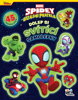 JIRI MODELS Dolep si svítící samolepky Spidey a jeho úžasní přátelé