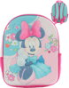 Batoh dětský 25x30x9cm Disney Minnie Mouse 3D