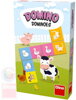 DINO Domino zvířátka *SPOLEČENSKÉ HRY*