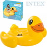 INTEX Kačena malá nafukovací s úchyty 147x147x81cm dětské vozítko do vody 57556