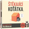 ADC Hra Výbušná koťátka 3. rozšíření Štěkající koťátka *SPOLEČENSKÉ HRY*