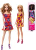 MATTEL BRB Panenka Barbie Trendy obleček květinami 4 druhy