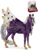 SCHLEICH Koník okřídlený hvězdný Pegas klisna figurka ručně malovaná