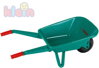 KLEIN Kolečko dětské zahradní kolečka zelené plastové Bosch