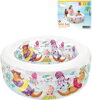 INTEX Bazén dětský kulatý nafukovací 152x56cm Vydry 58480