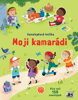 JIRI MODELS Samolepková knížka Moji kamarádi 150 samolepek