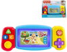 FISHER PRICE Zábavná herní baby konzole naučná na baterie Světlo Zvuk