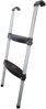ACRA Žebřík k trampolínám 2 schůdky 65cm CAA25/2