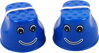 MERCO Chůdy Smile dětské balanční protiskluzové modré plast