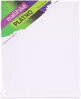 Malířské plátno 20x30cm bílé 280 g/m2 napnuté na rámu