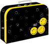Kufřík dětský školní kartonový Smiley World 34x23x10cm lamino
