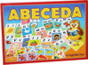 HYDRODATA Hra Abeceda * SPOLEČENSKÉ HRY *