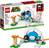 LEGO SUPER MARIO Fuzzy a ploutve (rozšíření) 71405 STAVEBNICE