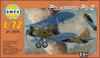 SMĚR Model letadlo dvouplošník Polikarpov Po-2 Kola 1:72 (stavebnice letadla)