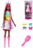 MATTEL BRB Barbie pohádková panenka víla jednorožec s dlouhými vlasy