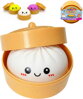 Knedlíček Squishy Dumpling mačkací antistresový knedlík různé barvy