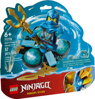 LEGO NINJAGO Nyin dračí Spinjitzu útok 71778 STAVEBNICE