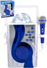 BONTEMPI Karaoke Boom Box s disco efekty na baterie Světlo USB
